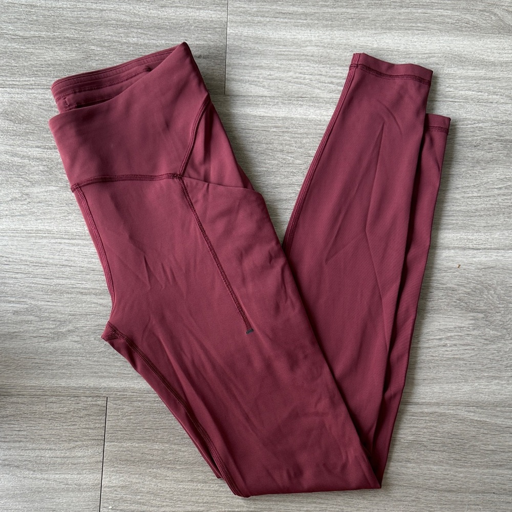 lululemon Power Thru High-Rise Tight 28”